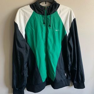 Retro Nike windbreaker